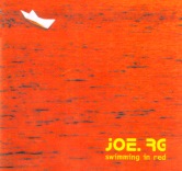 Swimming in Red Cover