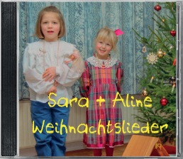 Weihnachts-CD vorne